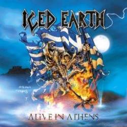 Iced Earth : Alive in Athens